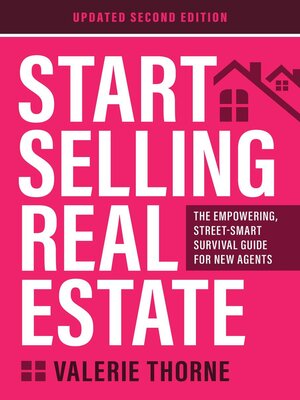 cover image of Start Selling Real Estate